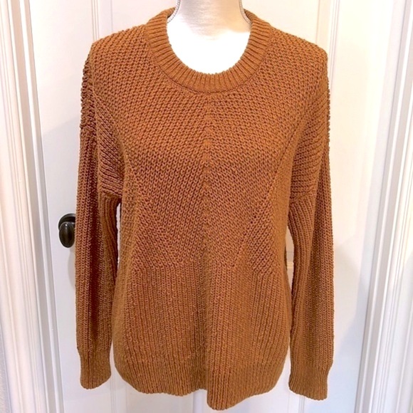 Madewell Joslin Pullover Sweater Size S - Picture 1 of 16